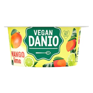 Danio | Danio | Mangue | Cit vert | Plant based 