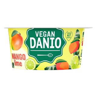 Danio | Danio | Mango | Limoen | Plant based 