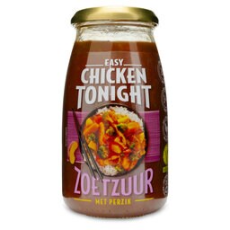 Saus | Zoetzure