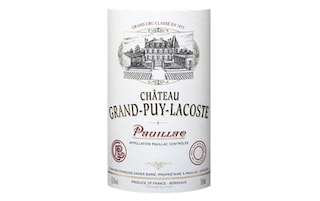 Chateau Grand-Puy-Lacoste