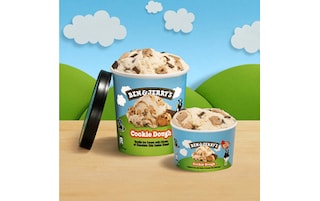 Ben & Jerry's | Glace | Cookie dough | Cool lection 