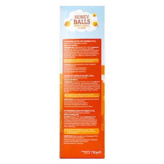 Delhaize | Honey | Balls 