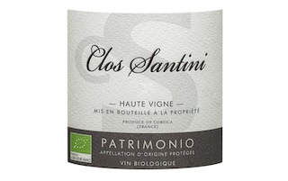 Clos Santini | Patrimonio | Vermentino | Bio 