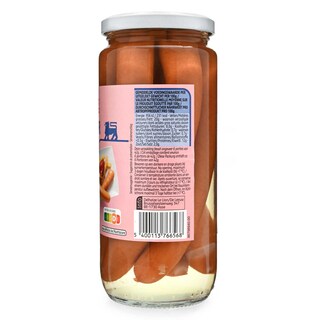 Delhaize | Saucisses | Francfort 250 gr