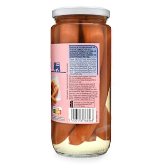 Delhaize | Worsten | Frankfurter 250 gr