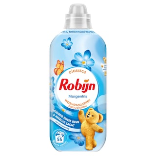 Robijn | Adoucissant | Classic | Fraîcheur du matin|55DS 
