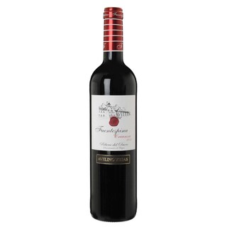 ESPANA - RIBERA DEL RUEDO | Rubera del Duero D.O. | Fuentespina Crianza 2012 Avelino Vegas Rood 
