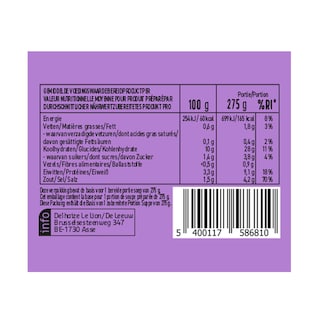 Delhaize | THAI |  WONTON SOUP 