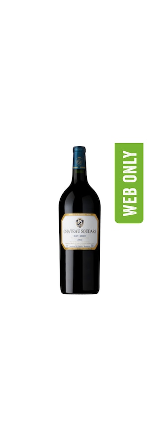 Chateau Soudars | Bordeaux - Haut-Médoc | Haut-Médoc | 2018 
