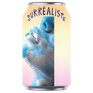 Brasserie Surrealiste | West Coast IPA |  6.7% |Blik 