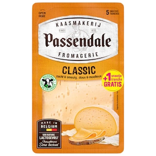 Passendale | Classic | 5+1GR | SN 
