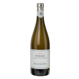 Danie De Wet | Finesse | Chardonnay 