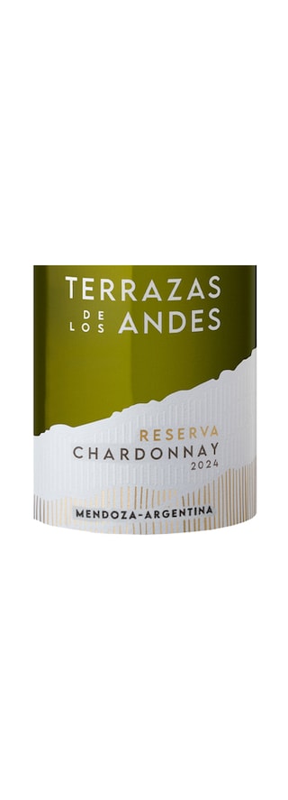 Argentina | Terrazas Chardonnay 2024 Blanc 