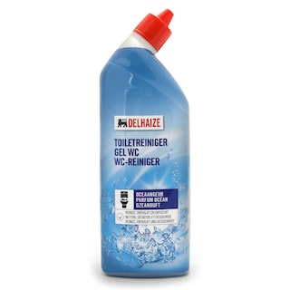 Delhaize | Gel  WC | Parfum Océan 
