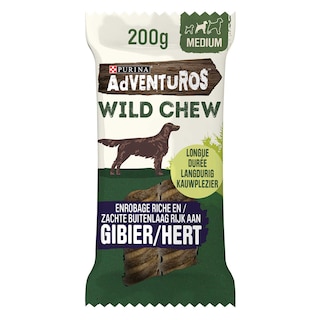 AdVENTuROS | Chien Medium | Friandises 