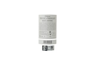 Bordeaux - Haut Médoc | Château Devise d'Ardilley 2010 