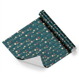 Delhaize | Papier Cadeau | Edition spéciale | 4x500x695mm 