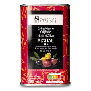 Taste of Inspirations | Olijfolie | Picual 