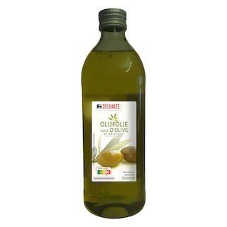 Delhaize | Huile d'olive | Extra vierge 