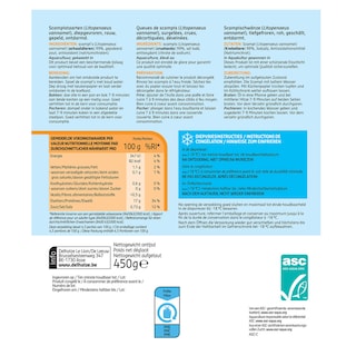 Delhaize | Gepelde garnalen 21/25 