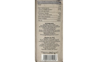 Latitude 28 | Café | Espresso | Grains | Bio | Fairtrade 