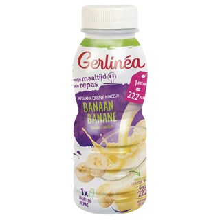 Gerlinéa | Drinkmaaltijd | Banaan 
