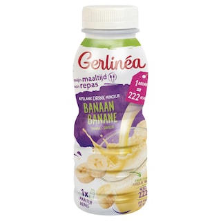 Gerlinéa | Drinkmaaltijd | Banaan 