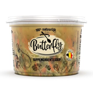 Soupe | Légumes | Poulet