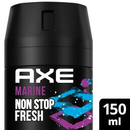 Axe | Deodorant spray | Marine 15 cl