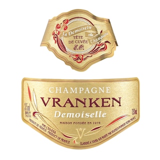 Vranken | Demoiselle | Champagne | Brut 
