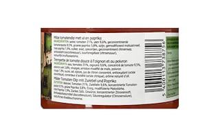 Delhaize | Dip | Mild 300 gr