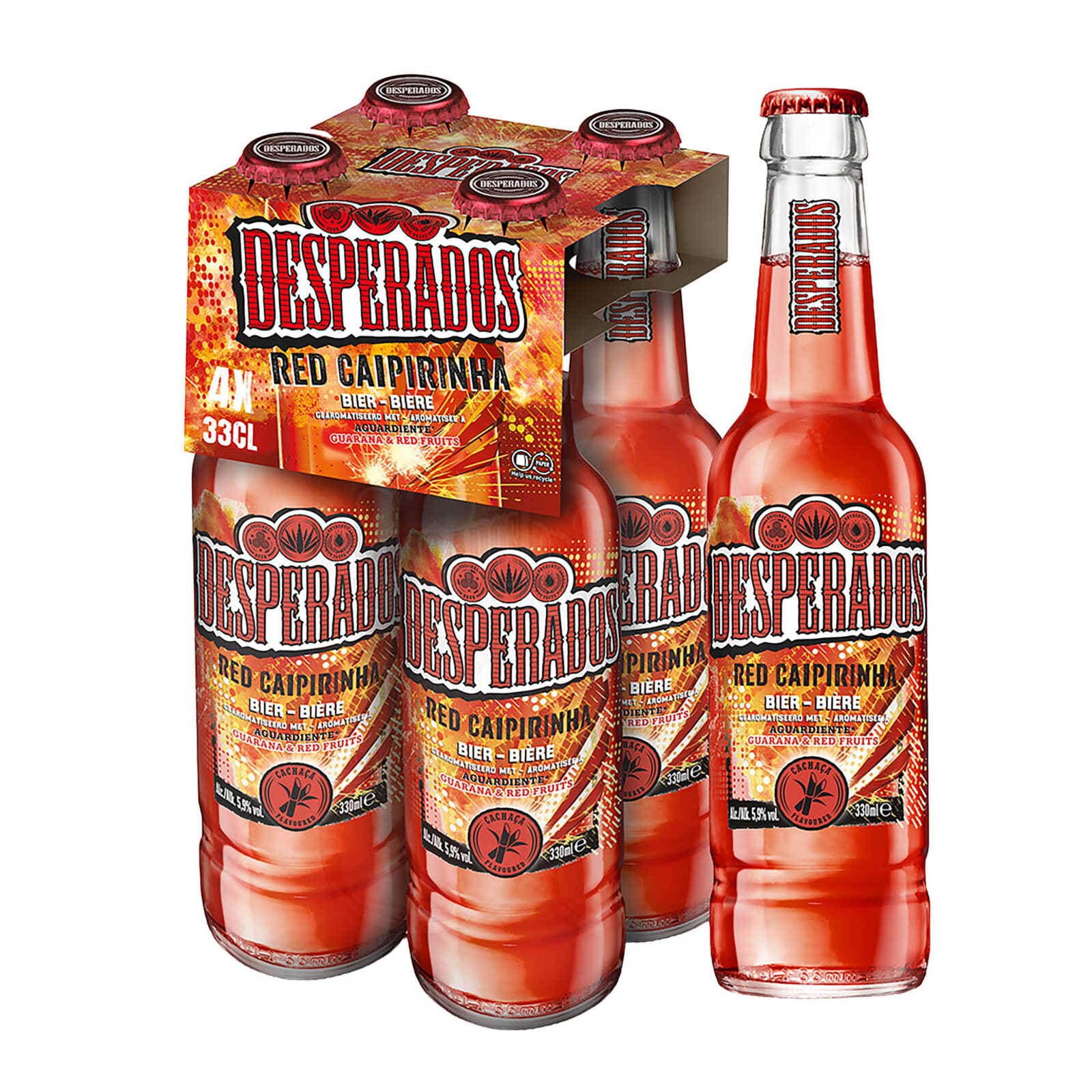Desperados Bier | Cachaca | 5,9% alc