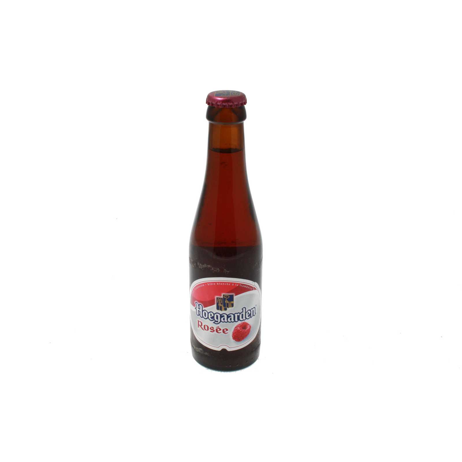Hoegaarden | Fruitbier | Framboos | 3% | Fles 