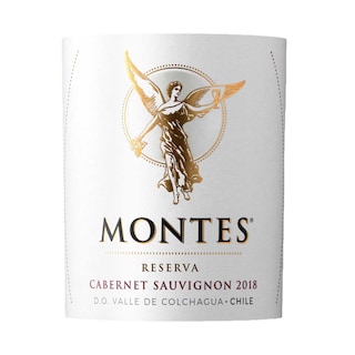 Montes | Reserva | Cabernet Sauvignon 