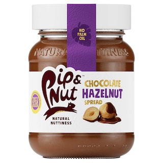 Pip&Nut | Smeerpasta | Hazelnoot & Cacao 