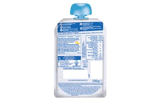 Nestlé | Yogolino | Melkdessert | Banaan | pouch | 6 maanden 