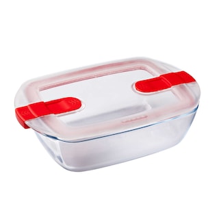 Pyrex | Ovenschotel | Rechthoekig | Cook & Heat 