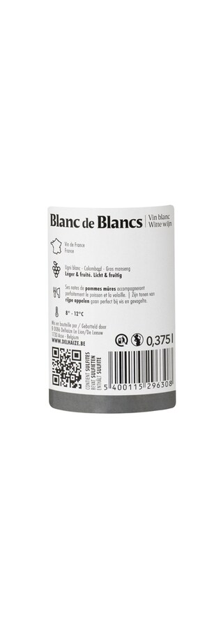 Delhaize | Blanc de Blancs 37,5 cl