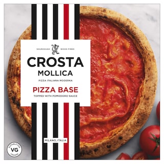 Crosta & Mollica | Pizzabasis 