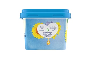 Becel | Margarine | à Tartiner | Omega 3 Light 250 gr