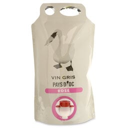 Delhaize | pouch | Pays d'Oc | Grenache Rosé 