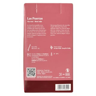 Las Puertas | rosé 