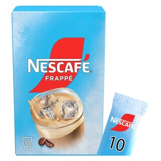 Nescafé | Koffie | Oplos | Sticks 10 x 14 gr