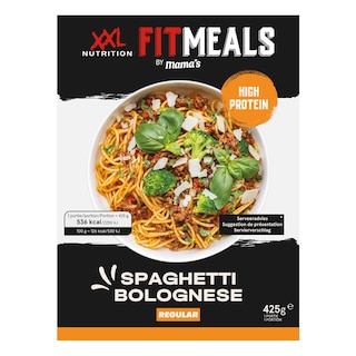Fitmeals XXL Nutrition | Spaghetti | Bolognaise 