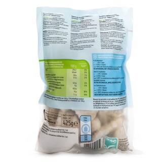 Delhaize | Queues de crevettes | M 31-40 425 gr