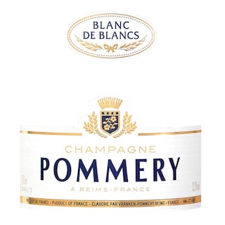 Pommery | Champagne | Blanc de Blanc | Brut 75 cl