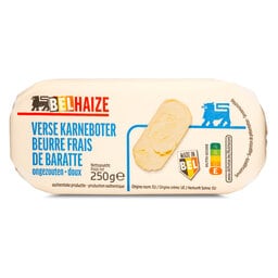 Delhaize | Beurre de baratte 