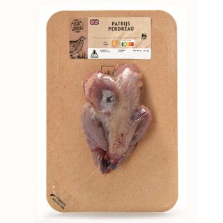 Delhaize | patrijs 