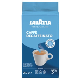 Lavazza | Koffie | Deca | Gemalen 