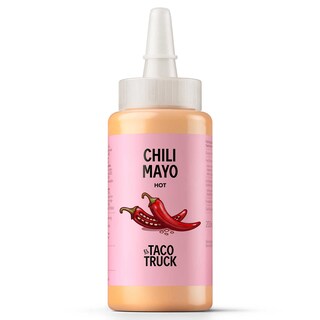 El Taco Truck | Sauce | Chili Mayo 20 cl